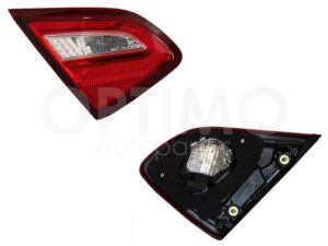 FCNN3244 CALAVERA IZQ INT C/ARNES CLARA (ROJO/BLANCO) ALTIMA 17-18