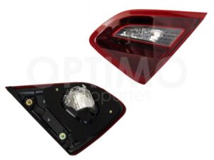 FCNN3247 CALAVERA DER INT C/ARNES OSCURA (ROJO/BLANCO) ALTIMA 17-18
