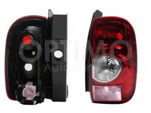 FCNR0401 CALAVERA DER S/ARNES (ROJO/BLANCO/ROSA) DUSTER 13-16