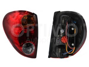 FCNS1312 CALAVERA IZQ C/ARNES (ROJO/AMBAR/BLANCO) L200 08-15