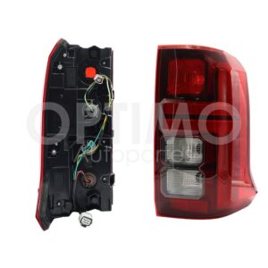 FCNS1333 CALAVERA DER C/ARNES C/LED C/DRL (ROJO/BLANCO/BLANCO) L200 GLS/GSR 25-26
