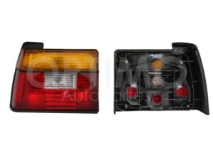 FCNV0104 CALAVERA IZQ S/ARNES (AMBAR/ROJO/BLANCO) JETTA A2 87-92