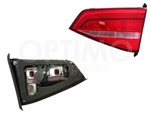FCNV0183 CALAVERA DER INT S/ARNES CLARA (ROJO/BLANCO) JETTA A6 BICENTENARIO 15-18
