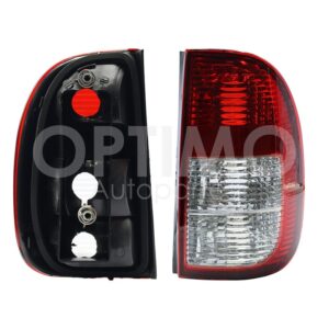 FCNV0213 CALAVERA DER S/ARNES CLARA (ROJO/BLANCO/BLANCO) POINTER PICK-UP 03-05