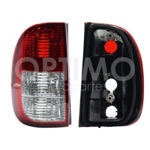 FCNV0214 CALAVERA IZQ S/ARNES CLARA (ROJO/BLANCO/BLANCO) POINTER PICK-UP 03-05