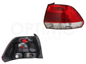 FCNV0701 CALAVERA DER S/ARNES (ROJO/BLANCO) VENTO 14-15