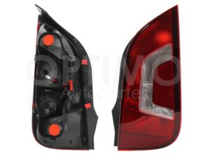 FCNV0801 CALAVERA DER S/ARNES (ROJO/BLANCO) UP 16-17