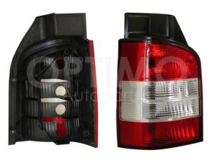 FCNV1111 CALAVERA DER S/ARNES (ROJO/BLANCO/BLANCO) TRANSPORTER 11-15