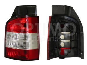 FCNV1112 CALAVERA IZQ S/ARNES (ROJO/BLANCO/BLANCO) TRANSPORTER 11-15