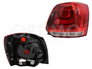 FCNV1431 CALAVERA DER S/ARNES (ROJO/BLANCO) POLO 13-14
