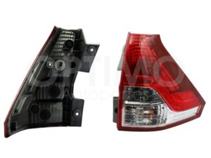 FCRH0311 CALAVERA DER INF C/SOQUET (ROJO/BLANCO/BLANCO) CR-V 12-14