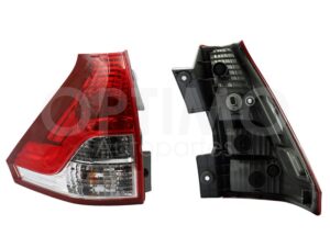 FCRH0312 CALAVERA IZQ INF C/SOQUET (ROJO/BLANCO/BLANCO) CR-V 12-14