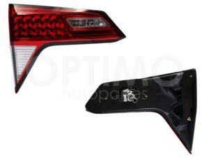 FCRH0614 CALAVERA IZQ INT C/SOQUET (ROJO/BLANCO/BLANCO) HR-V 19-22