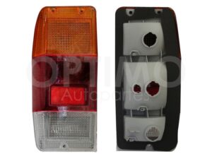 FCRN5502 CALAVERA IZQ C/ARNES (AMBAR/ROJO/BLANCO) ICHIVAN 88-94