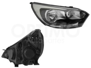 FFNA0103 FARO DER F/CROMADO S/MOTOR 5PTAS RIO H-BACK 16-17