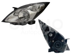 FFNC0812 FARO IZQ FONDO CROMADO SPARK CLASSIC 13-17
