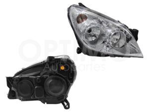 FFNC1421 FARO DER F/CROMADO S/MOTOR ASTRA H-BACK EUROPA 07-08