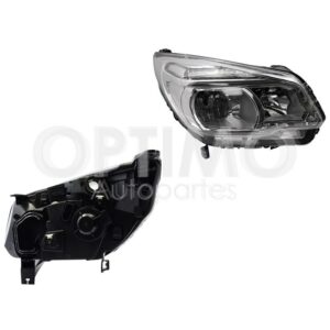 FFNC1811 FARO DER F/CROMADO (COLORADO 13-15) S-10 15-16