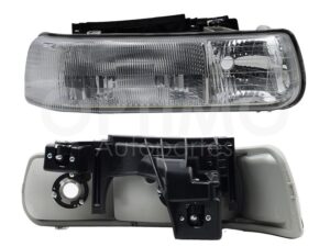 FFNC2641 FARO DER F/CROMADO C/BASE (SUBURBAN 00-03/SONORA 00-06) SILVERADO 99-02