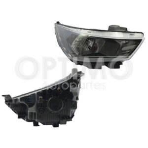 FFND0601 FARO DER FONDO NEGRO (SEDAN/H-BACK) HB-20 GL 23-26
