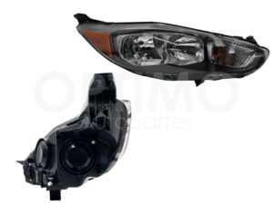 FFNF0203 FARO DER F/NEGRO C/MICA AMBAR (SEDAN/H-BACK) FIESTA 14-19