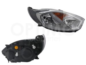 FFNF0311 FARO DER FONDO CROMADO 4PTAS FIESTA IKON SEDAN 11-12