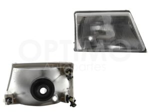 FFNF0401 FARO DER P/DOS CUARTOS C/AJUSTE RANGER 98-04