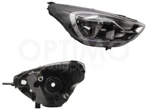 FFNF0711 FARO DER FONDO NEGRO (SEDAN/H-BACK) FIGO 19-22