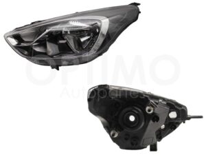 FFNF0712 FARO IZQ FONDO NEGRO (SEDAN/H-BACK) FIGO 19-22