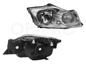 FFNF1021 FARO DER FONDO CROMADO ECOSPORT 08-12