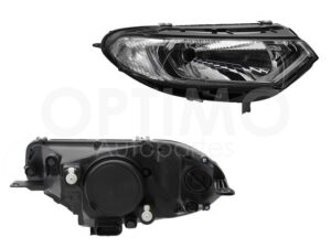 FFNF1031 FARO DER F/CROMADO S/MOTOR MANUAL ECOSPORT 13-17