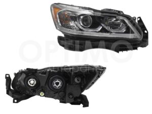 FFNH0111 FARO DER F/CROMADO C/LUPA C/MICA AMBAR 4PTAS ACCORD SEDAN 16-17