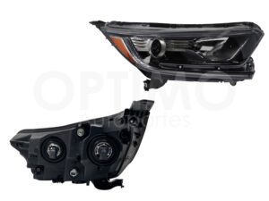 FFNH0301 FARO DER F/NEGRO C/LUPA C/DRL CR-V 17-19