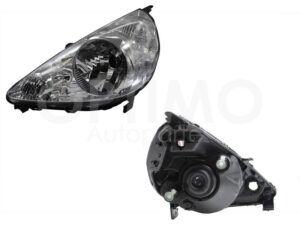 FFNH0402 FARO IZQ FONDO CROMADO FIT 06-08