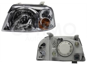 FFNK0122 FARO IZQ F/CROMADO C/CUARTO AMBAR ATOS 05-12