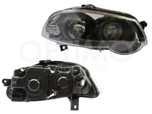 FFNK0601 FARO DER F/NEGRO C/LUPA C/BICELES CROMOS RAM 700 15-20