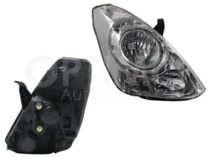 FFNK1421 FARO DER FONDO CROMADO H-100 VAN 10-14