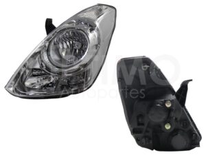 FFNK1422 FARO IZQ FONDO CROMADO H-100 VAN 10-14