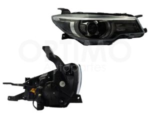 FFNM0301 FARO DER F/CROMADO C/LED C/LUPA C/DRL (11PINES) ZS 21-22