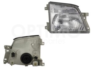 FFNN0403 FARO DER F/CROMADO RAYADO URVAN 02-06