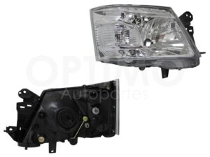 FFNN0413 FARO DER FONDO CROMADO NV-350 13-18