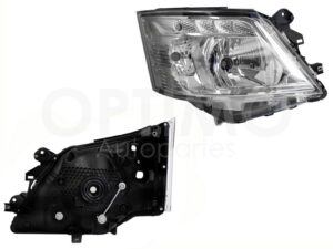 FFNN0431 FARO DER F/CROMADO S/MOTOR NV-350 19-25