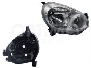 FFNN0801 FARO DER F/CROMADO S/MOTOR (CARGO 14-20) MARCH 11-13
