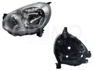 FFNN0802 FARO IZQ F/CROMADO S/MOTOR (CARGO 14-20) MARCH 11-13