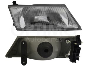 FFNN1201 FARO DER F/CROMADO (LUCINO 96-98) SENTRA B-14 96-99