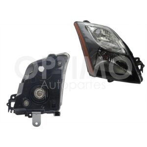 FFNN1413 FARO DER F/NEGRO C/MICA AMBAR SENTRA B-16 SE-R 10-12
