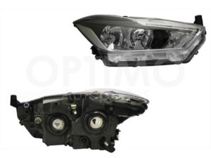FFNN1703 FARO DER F/CROMADO C/DRL KICKS 17-20