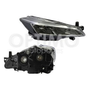 FFNN1711 FARO DER F/CROMADO S/LED KICKS ADVANCE/EXCLUSIVE 21-24
