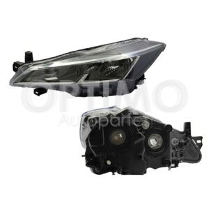 FFNN1712 FARO IZQ F/CROMADO S/LED KICKS ADVANCE/EXCLUSIVE 21-24