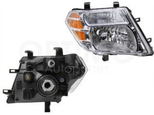 FFNN2601 FARO DER F/CROMADO C/MICA AMBAR PATHFINDER 08-12